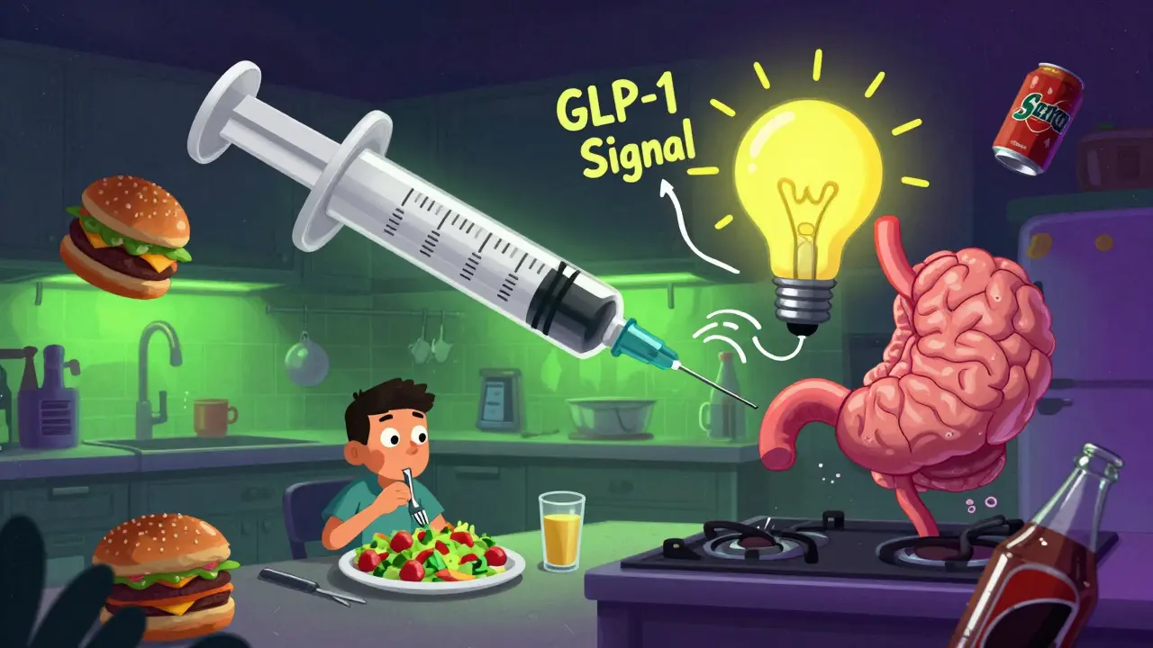 GLP-1 Agonists for Weight Loss: Real Benefits and Common Side Effects