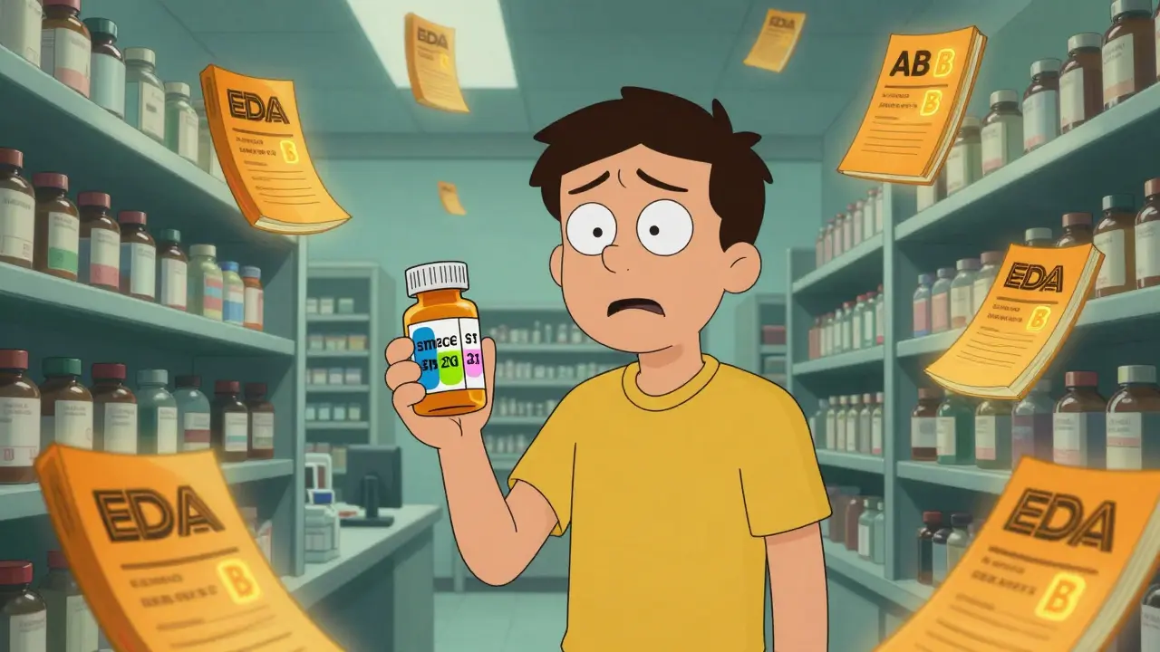 How to Choose Between Generic Medications When Multiple Options Are Available