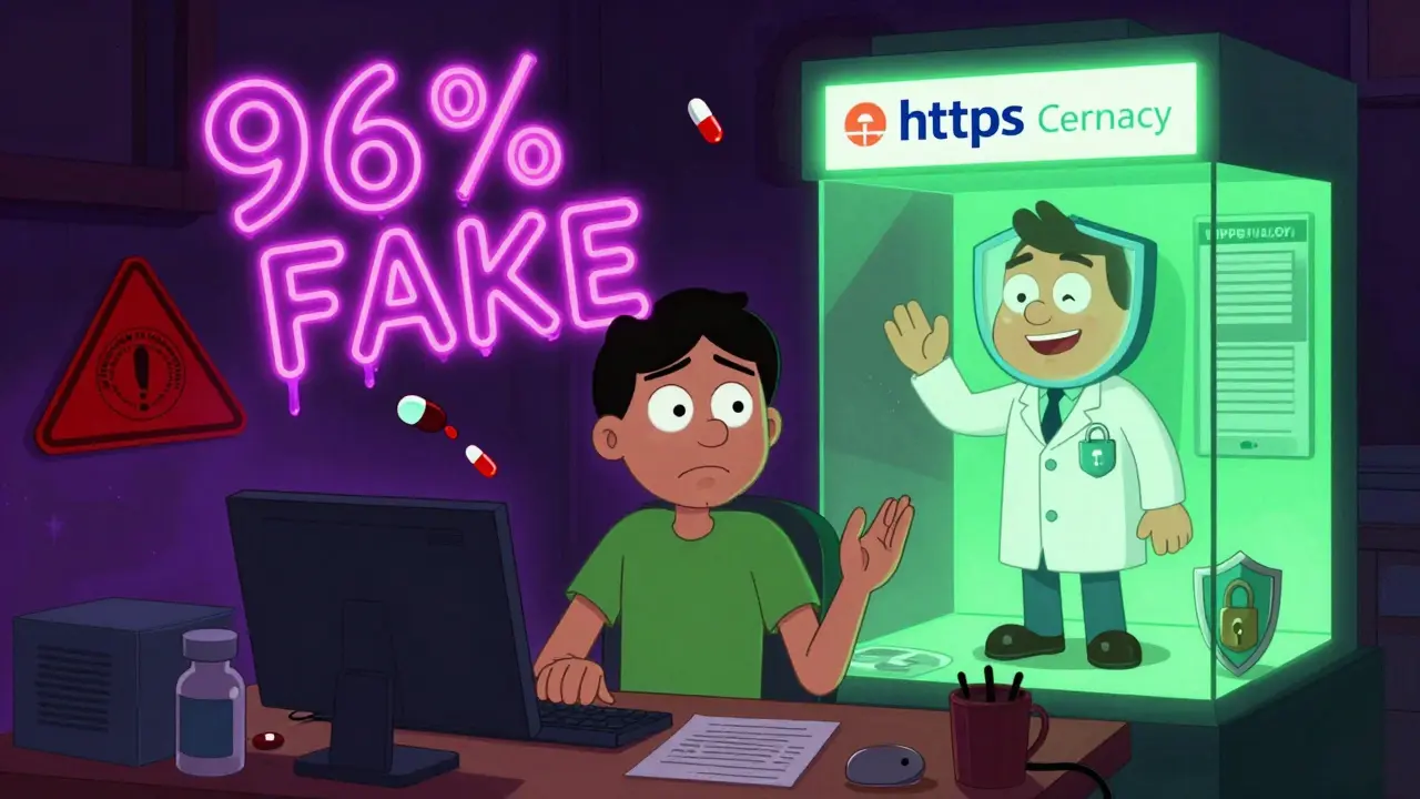 How to Find Safe Licensed Online Pharmacies