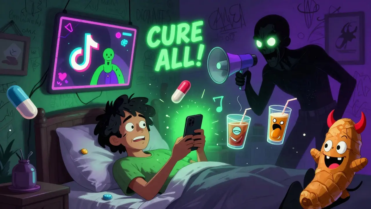 How to Recognize Unsafe Medication Advice on Social Media