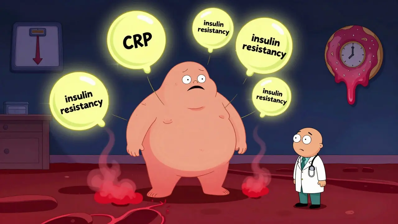 Obesity as a Chronic Disease: Understanding Metabolic Health and Effective Weight Strategies