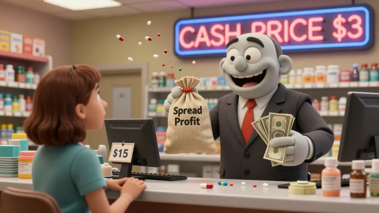 Generic Price Wars: How Consumers Actually Save on Prescription Drugs