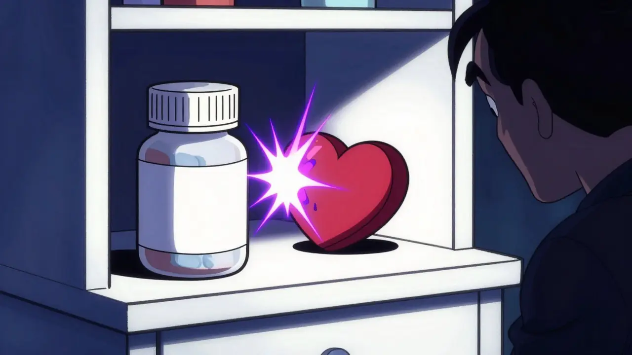 Erectile Dysfunction Medications: Navigating Nitrates and Alpha-Blocker Risks Safely