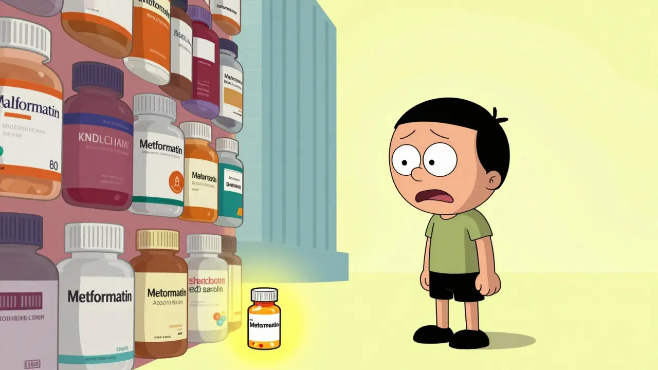 How to Buy Cheap Generic Glucophage Online: Best Pharmacy Options for 2026