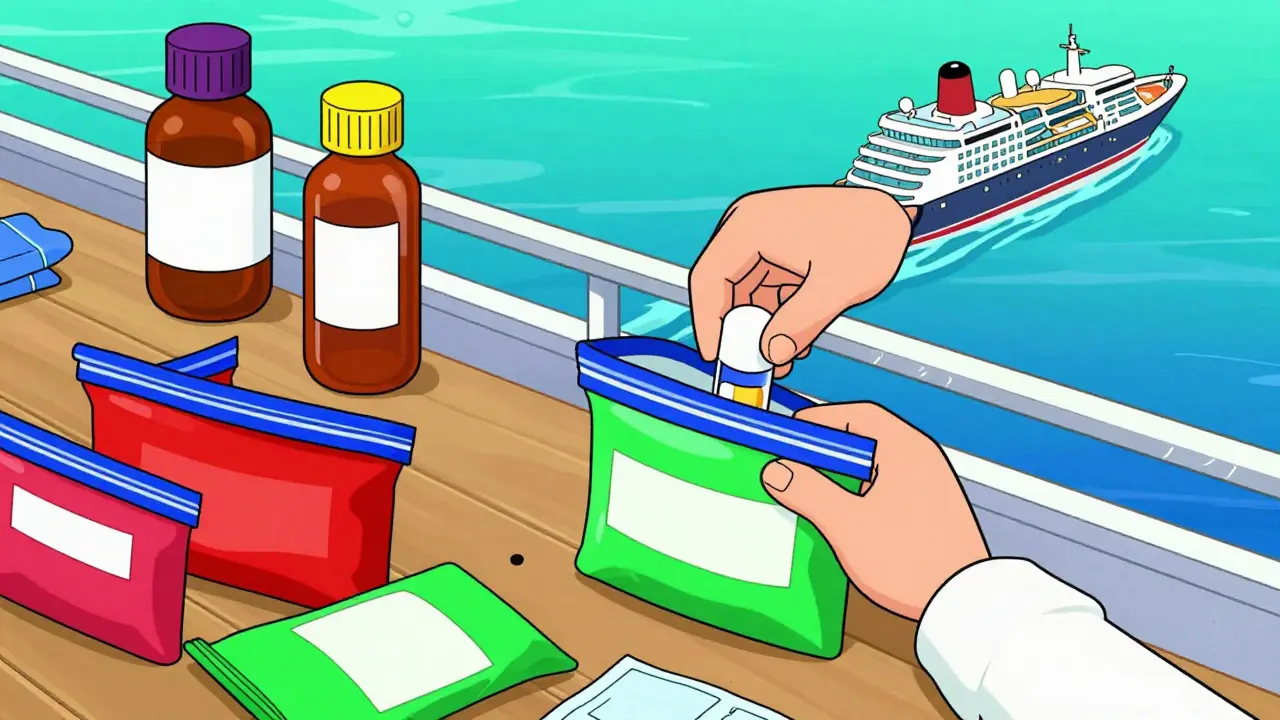 Packing for Road Trips: State Lines and Stability