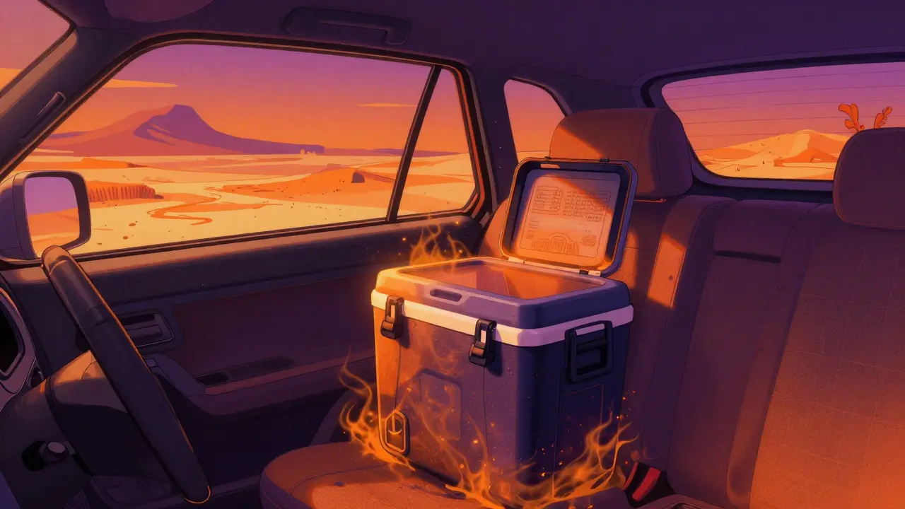 Pre-Trip Checklist and Timing