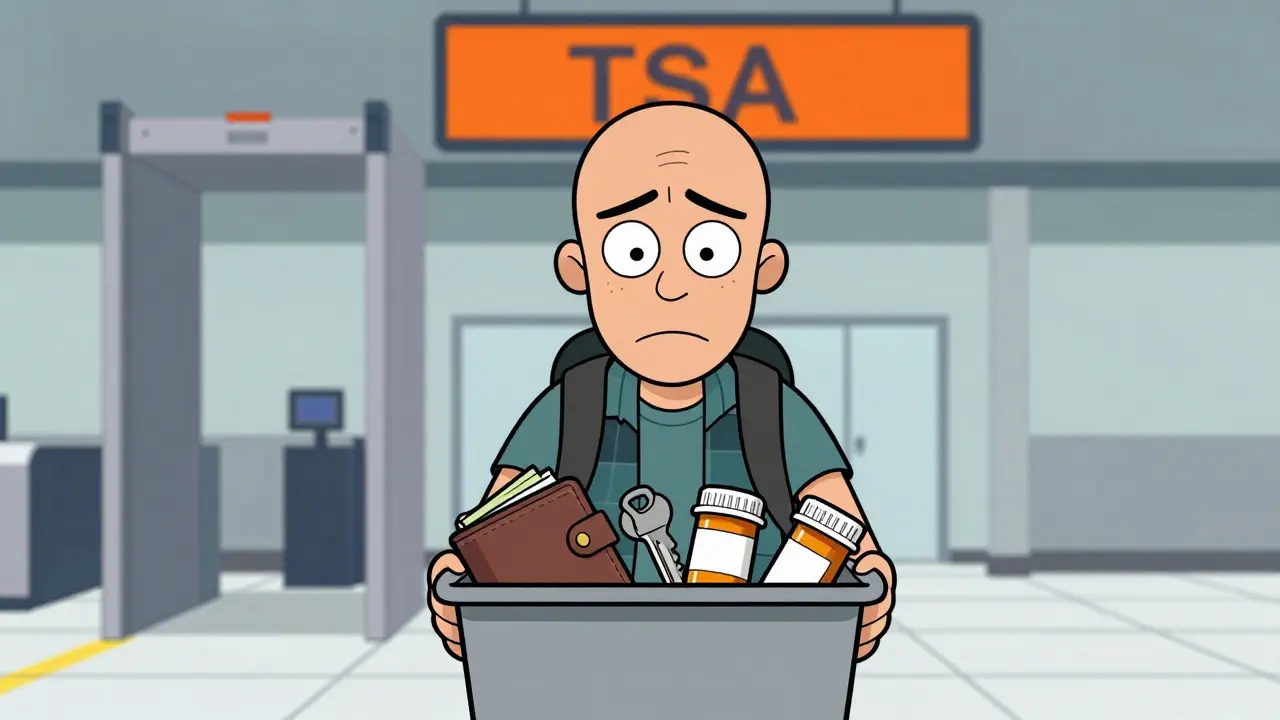 TSA Guidelines for Flying with Prescription Medications: 2026 Travel Guide