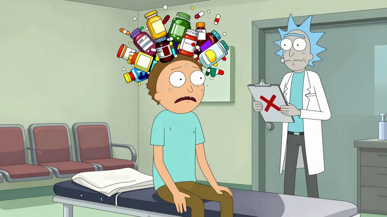 How to Bring Pill Bottles to Appointments for Accurate Medication Reconciliation
