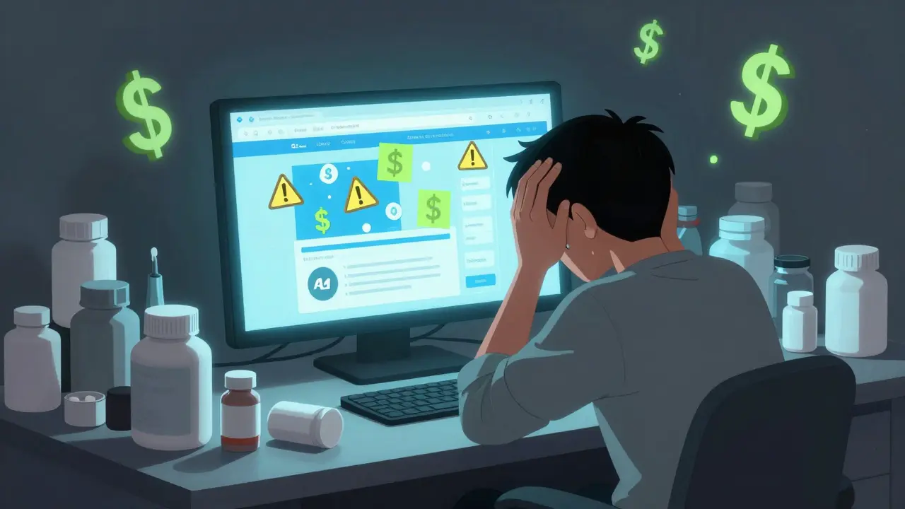 How to Buy Generic Gabapentin Online Cheaply in 2026: Prices, Coupons & Safety