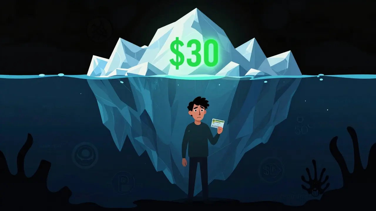 How to Calculate Total Cost of Therapy Beyond the Copay: A Complete Guide