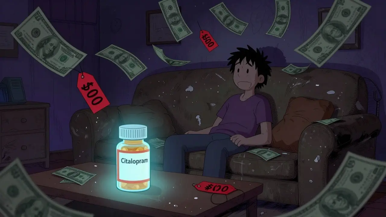 How to Buy Cheap Generic Celexa (Citalopram) Online in 2026: Prices, Safety & Best Options