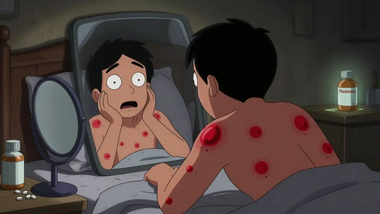 Steroid-Induced Acne: Topical Treatments, Lifestyle Fixes, and What Actually Works