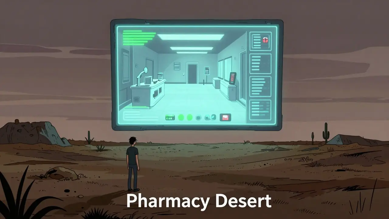 Telepharmacy Safety: What the Research Actually Shows