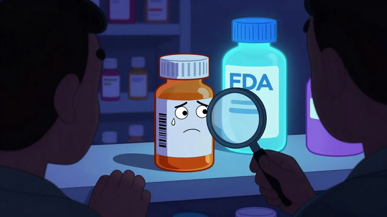 How the FDA Monitors Generic Drugs After Approval: Post-Market Surveillance Explained