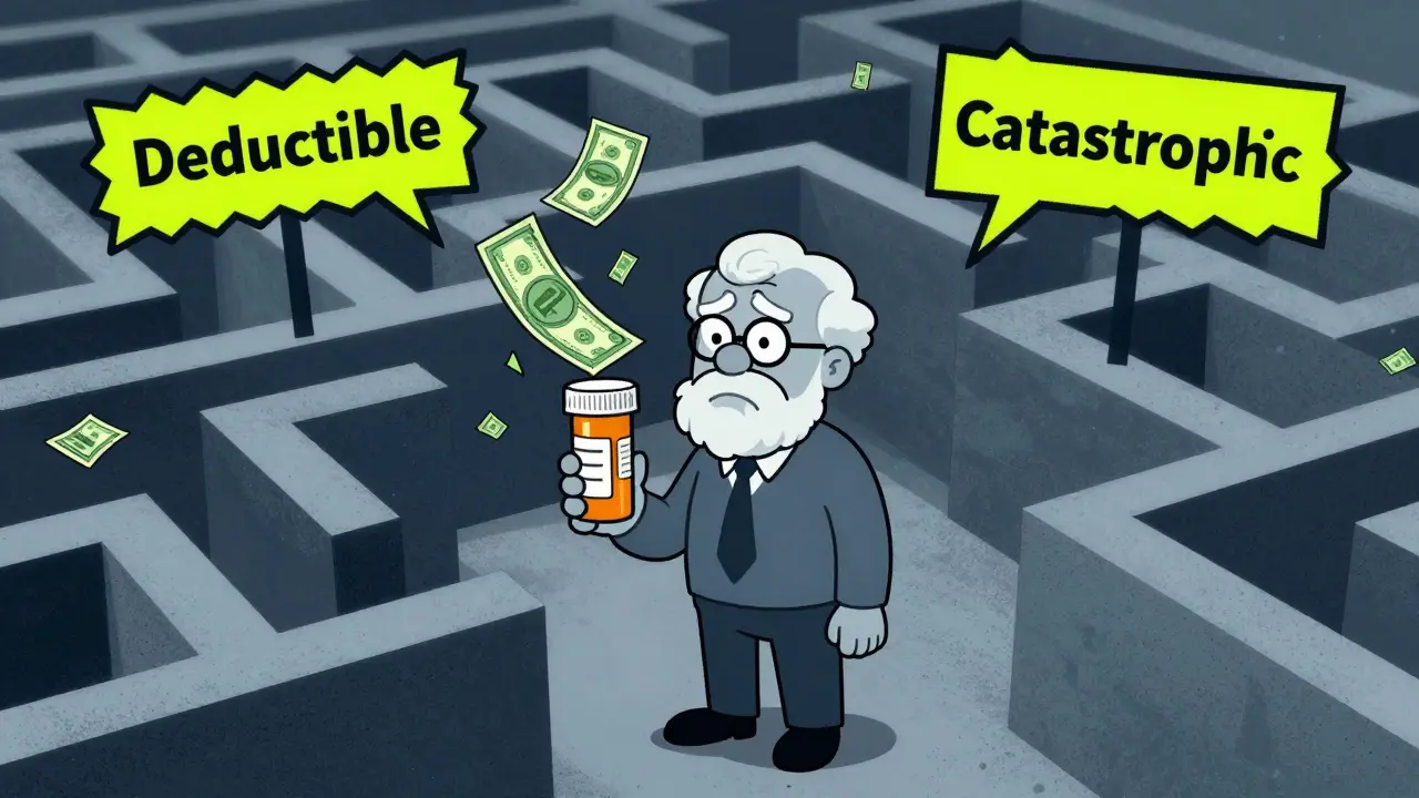 Medicare Part D Drug Coverage Explained for Patients: 2026 Costs & Rules