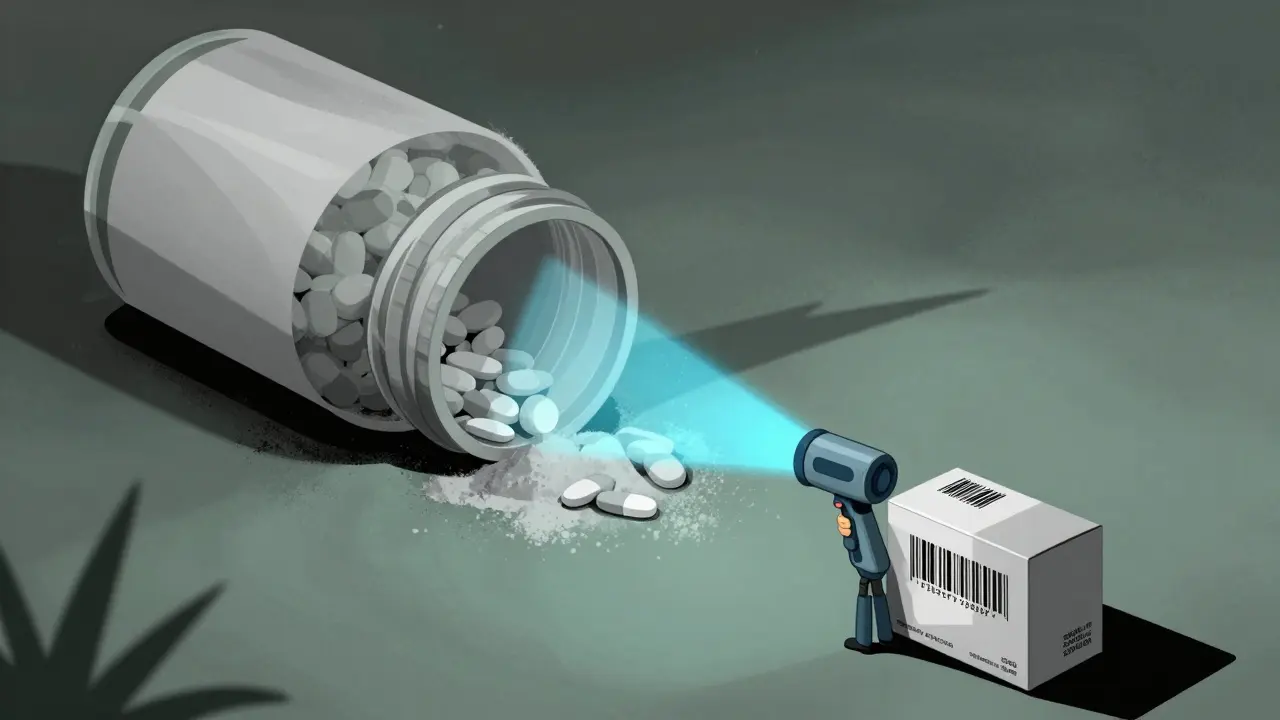 Supply Chain Security: How Legitimate Drugs Are Protected From Counterfeits